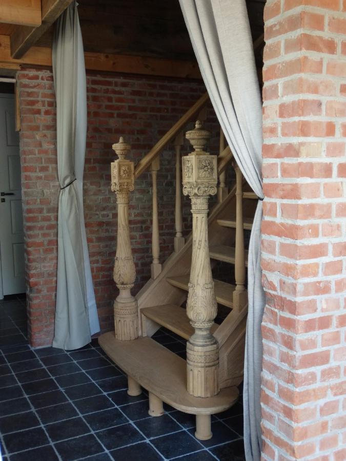 B&B Droom In De Polder -De Salon- Luxe Appartement Met Prive-Sauna Arnemuiden Eksteriør billede